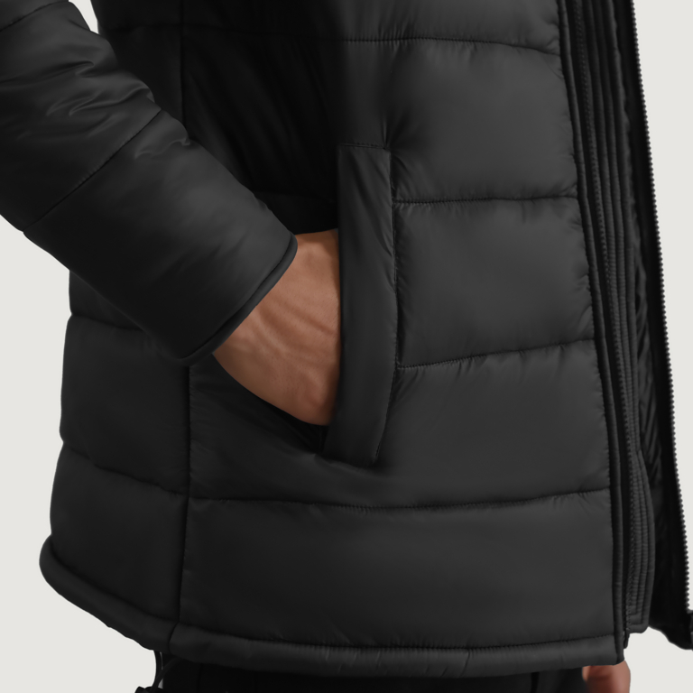 Men_s Erico Black Hooded Puffer Jacket Close-Up-9-1698747011779